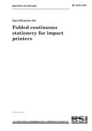 NEPLATNÁ BS 4623:1989 30.11.1989 náhľad