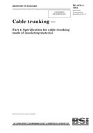 NEPLATNÁ BS 4678-4:1982 29.1.1982 náhľad