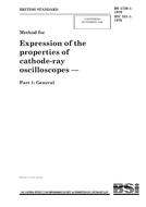 NEPLATNÁ BS 4739-1:1979 31.12.1979 náhľad