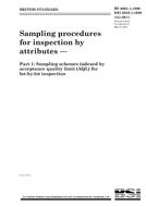 Norma BS 6001-1:1999+A1:2011 15.12.1999 náhľad