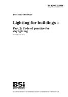 NEPLATNÁ BS 8206-2:2008 30.9.2008 náhľad