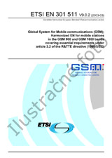 Norma ETSI GS ECI 001-2-V1.2.1 20.3.2018 náhľad