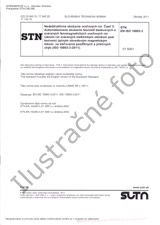 Norma STN ISO 3589 1.1.1993 náhľad