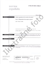 Norma UNE-EN ISO 3665:2013 20.11.2013 náhľad