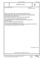 NEPLATNÁ DIN 10147:1978-09 1.9.1978 náhľad