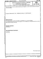 NEPLATNÁ DIN 10181:1983-03 1.3.1983 náhľad
