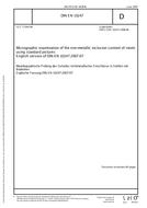 NEPLATNÁ DIN 10247:1992-09 1.9.1992 náhľad