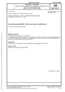 NEPLATNÁ DIN 10251:1986-05 1.5.1986 náhľad