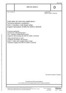 NEPLATNÁ DIN 10305-1:1969-06 1.6.1969 náhľad