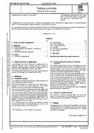 NEPLATNÁ DIN 1048-1:1972-01 1.1.1972 náhľad