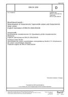 NEPLATNÁ DIN 1058:1969-08 1.8.1969 náhľad