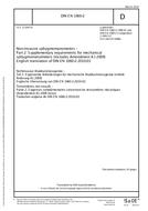 NEPLATNÁ DIN 1060-2:1982-11 1.11.1982 náhľad