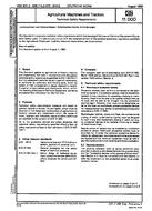 NEPLATNÁ DIN 11000:1980-08 1.8.1980 náhľad