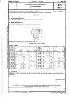 NEPLATNÁ DIN 12871:1983-05 1.5.1983 náhľad