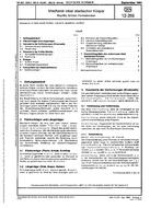 Norma DIN 13316:1980-09 1.9.1980 náhľad