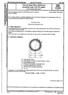 Norma DIN 16965-2:1982-07 1.7.1982 náhľad