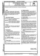 Norma DIN 17122:1978-03 1.3.1978 náhľad