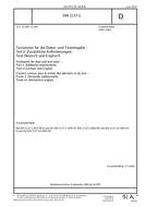 NEPLATNÁ DIN 2137-2:2012-06 1.6.2012 náhľad