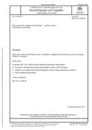 DIN 22115:2003-10