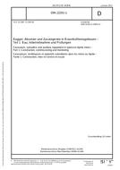 DIN 22261-1:2011-01