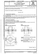 Norma DIN 28403:1986-09 1.9.1986 náhľad