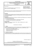 Norma DIN 28650:1999-11 1.11.1999 náhľad