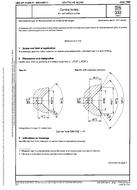 NEPLATNÁ DIN 332-4:1990-06 1.6.1990 náhľad