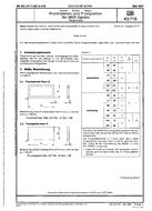 Norma DIN 43718:1987-05 1.5.1987 náhľad