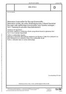 DIN 4734-1:2011-01