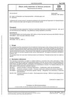NEPLATNÁ DIN 50938:2000-04 1.4.2000 náhľad