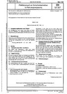 Norma DIN 52307:1990-03 1.3.1990 náhľad