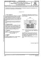 NEPLATNÁ DIN 52450:1985-08 1.8.1985 náhľad