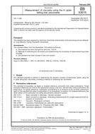 NEPLATNÁ DIN 53015:2001-02 1.2.2001 náhľad
