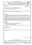 NEPLATNÁ DIN 53120-1:1979-08 1.8.1979 náhľad