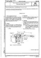 NEPLATNÁ DIN 54455:1984-05 1.5.1984 náhľad
