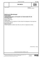 DIN 58942-5:2005-04
