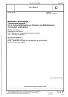 DIN 58943-3:2011-03