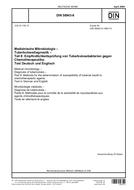 DIN 58943-8:2009-04