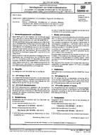 NEPLATNÁ DIN 58969-41:1994-07 1.7.1994 náhľad