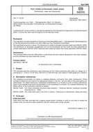 NEPLATNÁ DIN 59220:1983-09 1.9.1983 náhľad