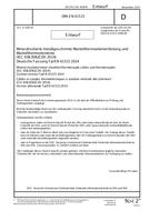 NEPLATNÁ DIN 61515:1957-10 1.10.1957 náhľad