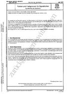 NEPLATNÁ DIN 6163-4:1977-07 1.7.1977 náhľad