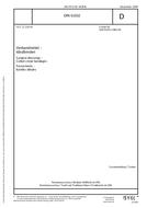 NEPLATNÁ DIN 61632:1985-04 1.4.1985 náhľad