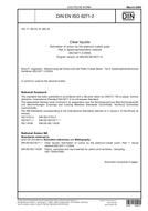 NEPLATNÁ DIN 6271-2:1985-06 1.6.1985 náhľad