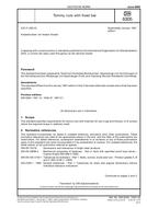 NEPLATNÁ DIN 6305:1997-01 1.1.1997 náhľad