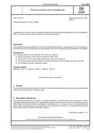 NEPLATNÁ DIN 6306:1980-07 1.7.1980 náhľad