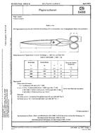 NEPLATNÁ DIN 6488:1977-04 1.4.1977 náhľad