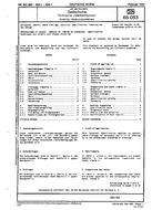 NEPLATNÁ DIN 65053:1988-04 1.4.1988 náhľad
