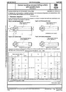 Norma DIN 6518-1:1989-04 1.4.1989 náhľad