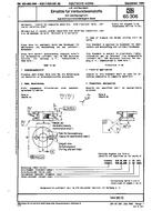 NEPLATNÁ DIN 65306:1985-11 1.11.1985 náhľad